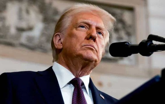 Gates Admits Error Trump Declares